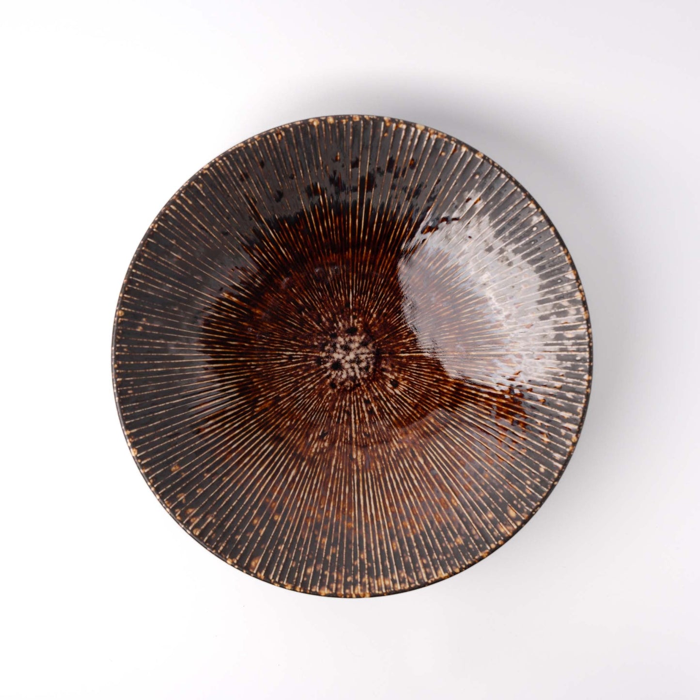 Serving Bowl 27cm Craft Rust Glaze - Product image 3