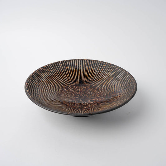 Ramen Bowl 21.5cm Craft Rust Glaze - Main product image
