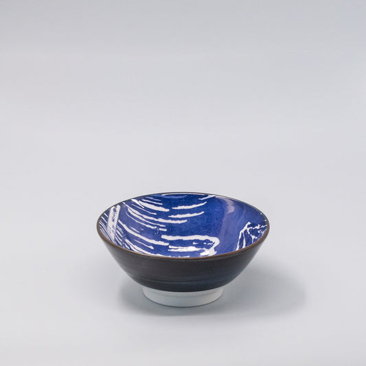 Udon Bowl 17.5cm Fuji Design - Main product image