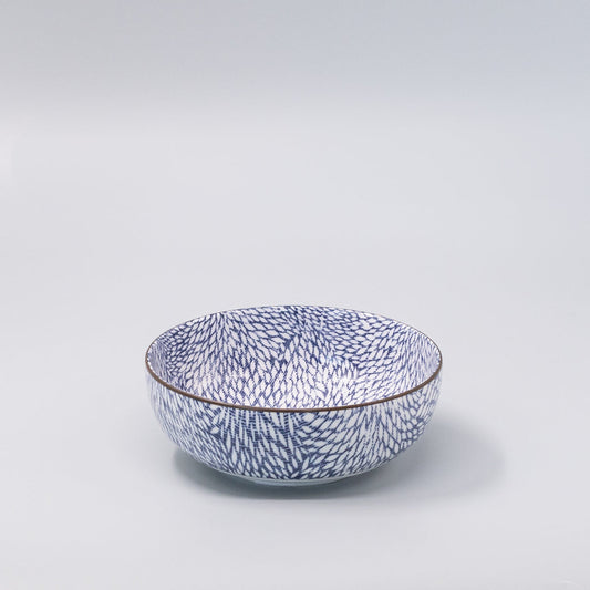 Bowl 17.8cm Chrysanthemum Design - Main product image
