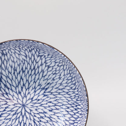 Bowl 17.8cm Chrysanthemum Design - Product image 2