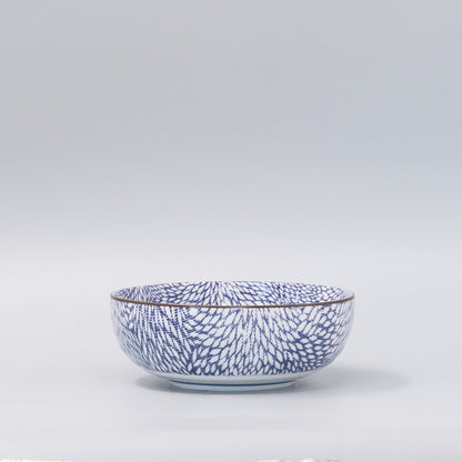 Bowl 17.8cm Chrysanthemum Design - Product image 4