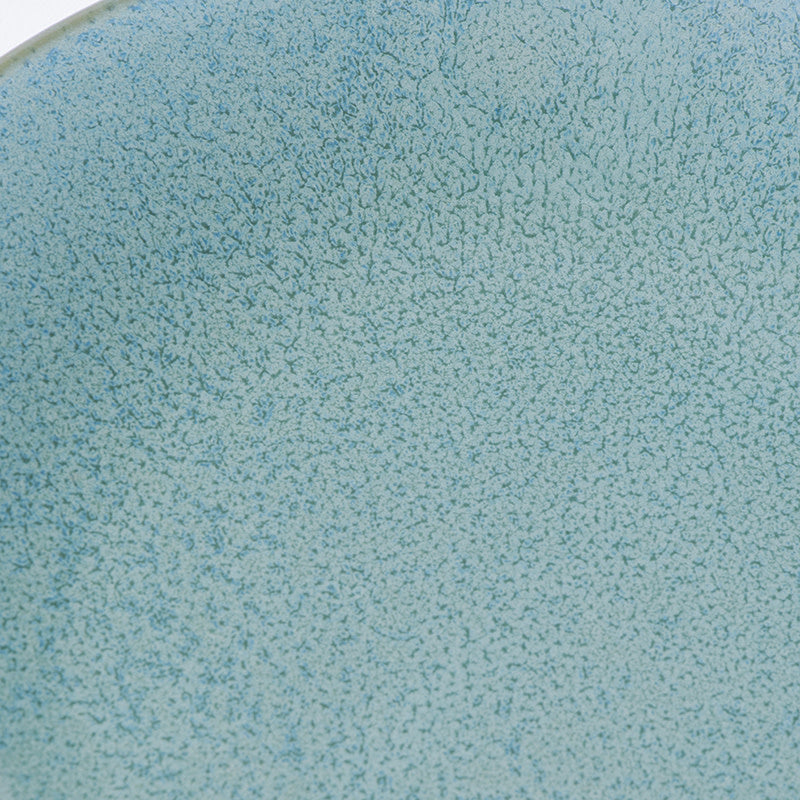 Tapas Plate 17cm Peacock Glaze - Product image 2