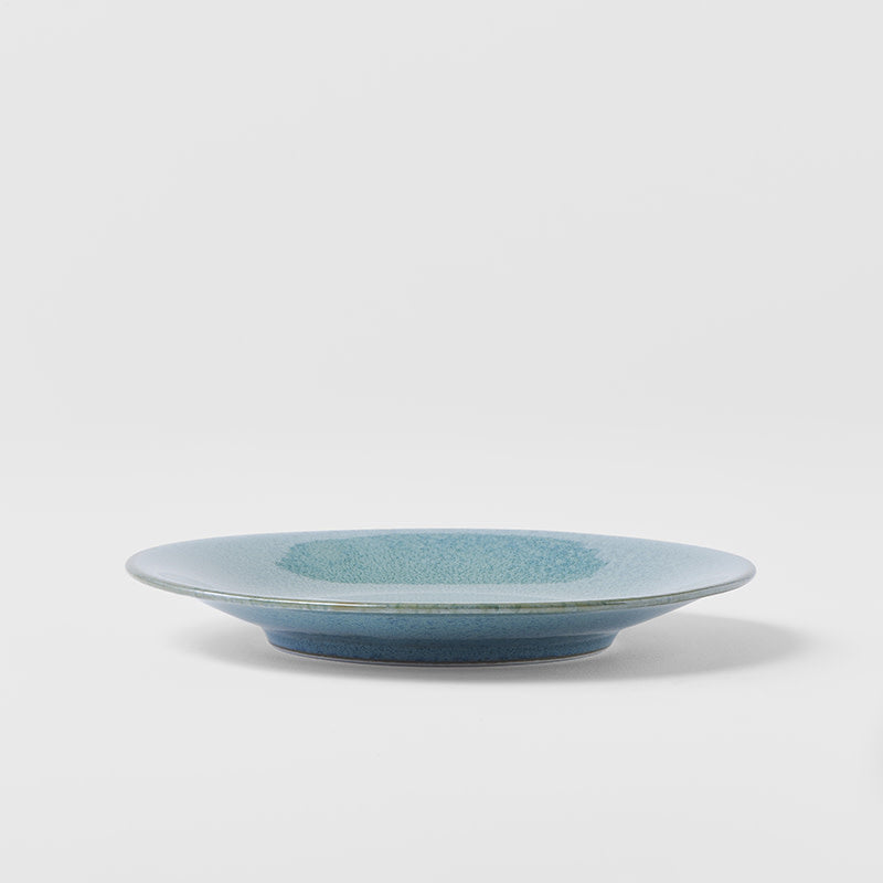 Tapas Plate 17cm Peacock Glaze - Product image 3