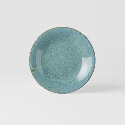 Tapas Plate 17cm Peacock Glaze - Product image 4