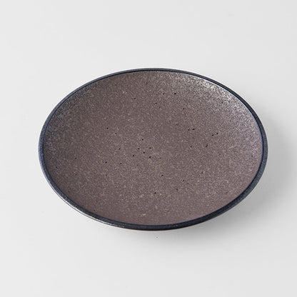 Side Plate 19cm Earth Glaze - Main product image