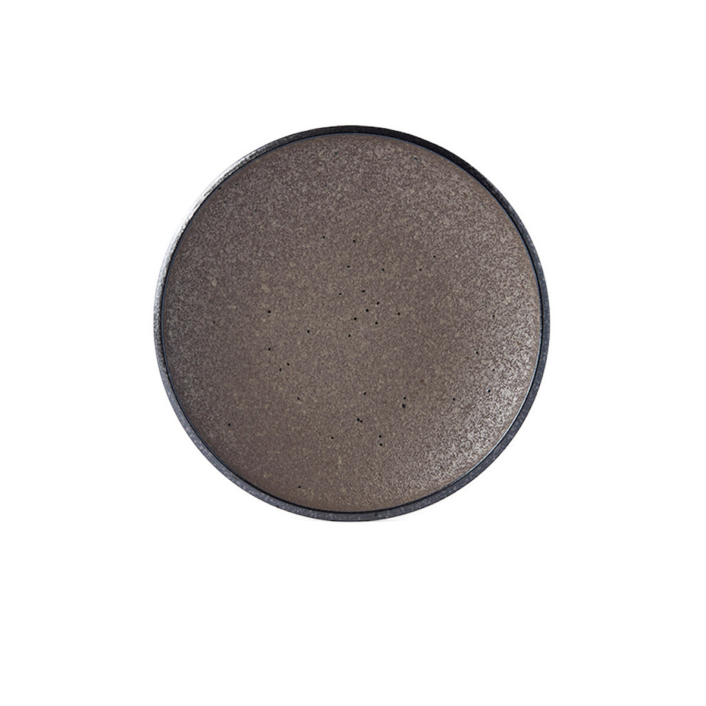 Side Plate 19cm Earth Glaze - Product image 4