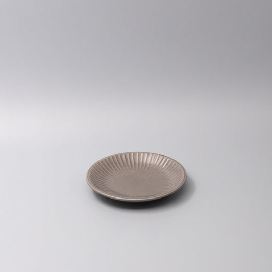 Plate 15.5cm Sunburst Dove Glaze - Main product image