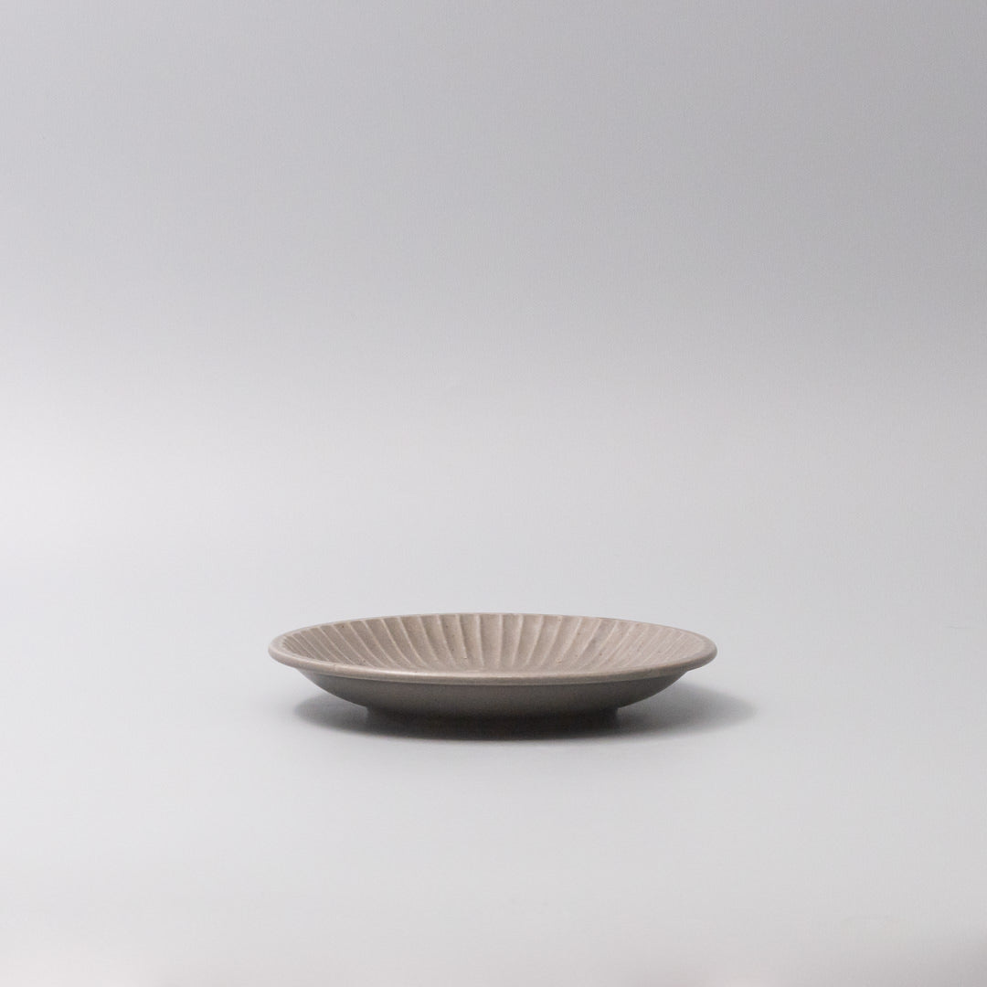 Plate 15.5cm Sunburst Dove Glaze - Product image 2