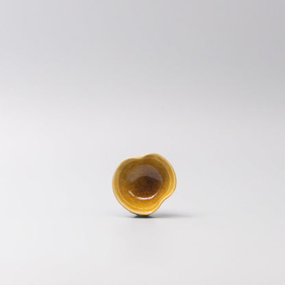 Sauce Bowl 40ml Amane Amber Glaze - Product image 4
