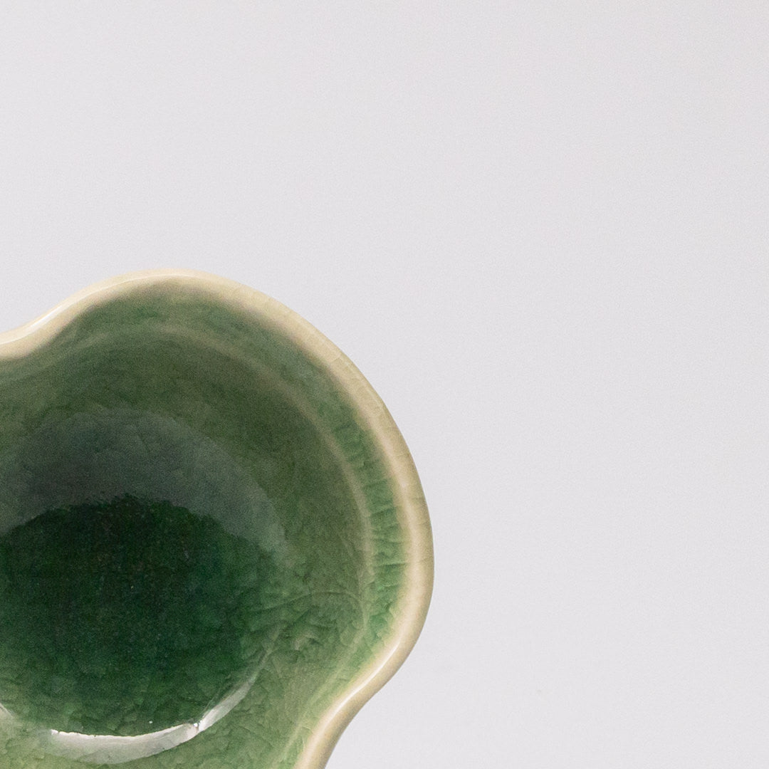 Sauce Bowl 40ml Amane Emerald Glaze - Product image 2