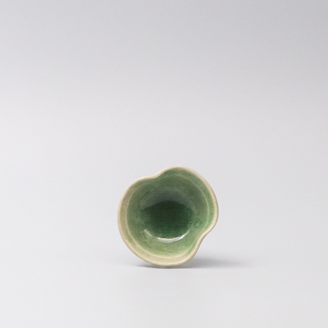 Sauce Bowl 40ml Amane Emerald Glaze - Product image 3