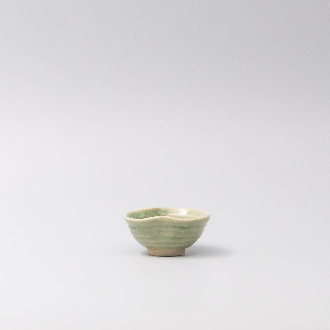 Sauce Bowl 40ml Amane Emerald Glaze - Product image 4