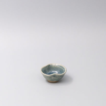 Sauce Bowl 40ml Amane Sapphire Glaze - Main product image
