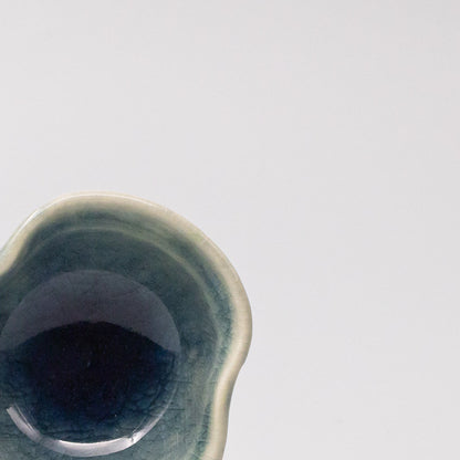 Sauce Bowl 40ml Amane Sapphire Glaze - Product image 2