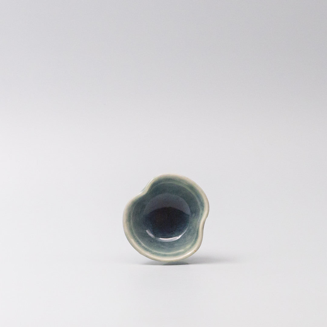 Sauce Bowl 40ml Amane Sapphire Glaze - Product image 3