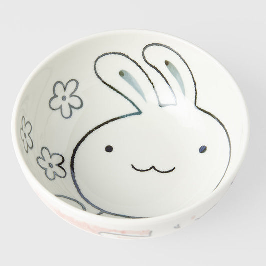 Pasta Bowl 16cm Rabbit Design - Main product image