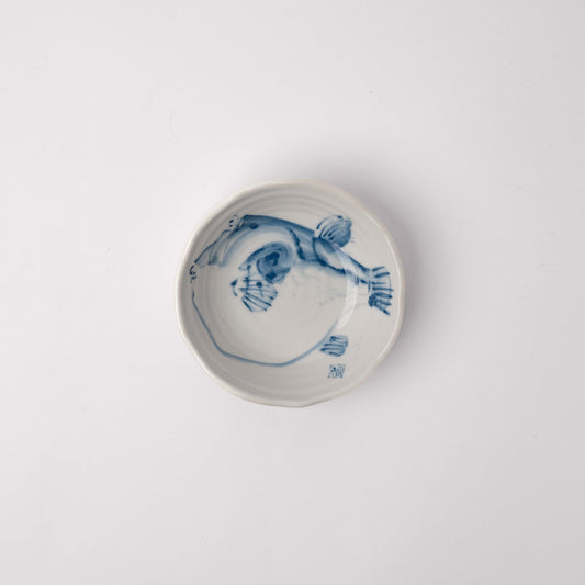 Bowl 13.5cm Fugu Design - Main product image