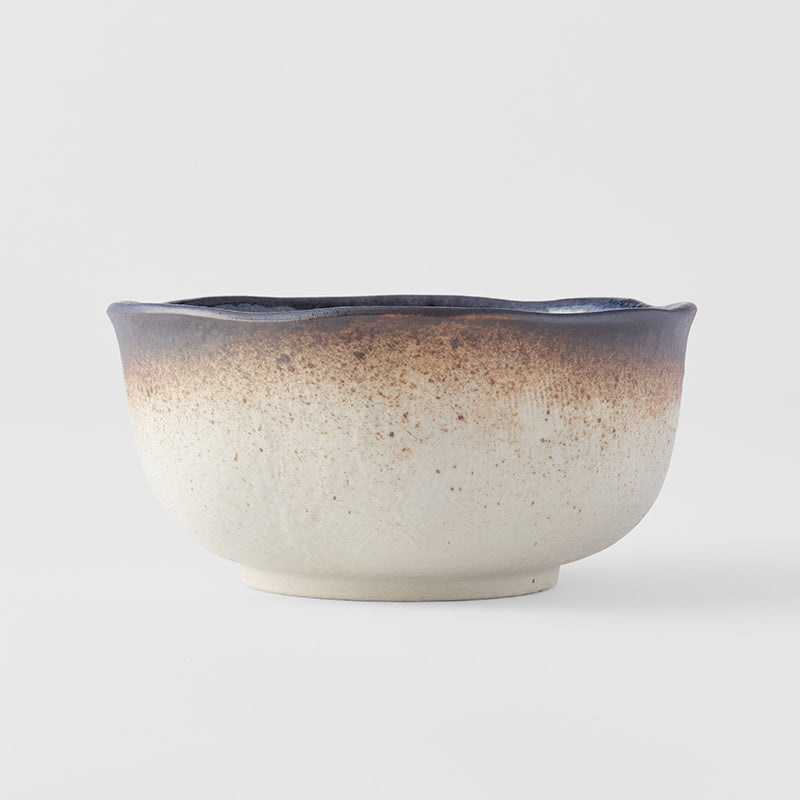 Bowl Organic 14.5cm Cobalt Blue Glaze - Product image 3
