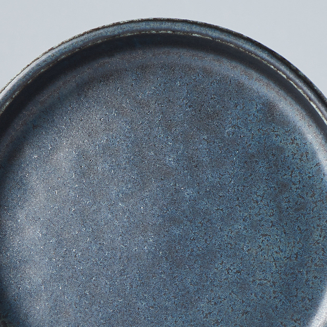 Sauce Dish 8cm Ibushi Glaze - Product image 2