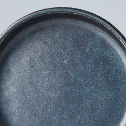 Sauce Dish 8cm Ibushi Glaze - Product image 2
