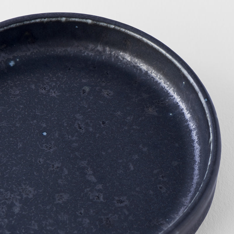 Sauce Dish 8cm Ibushi Glaze - Product image 5