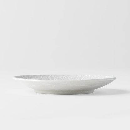 Tapas Plate 17cm White Star Glaze - Product image 4