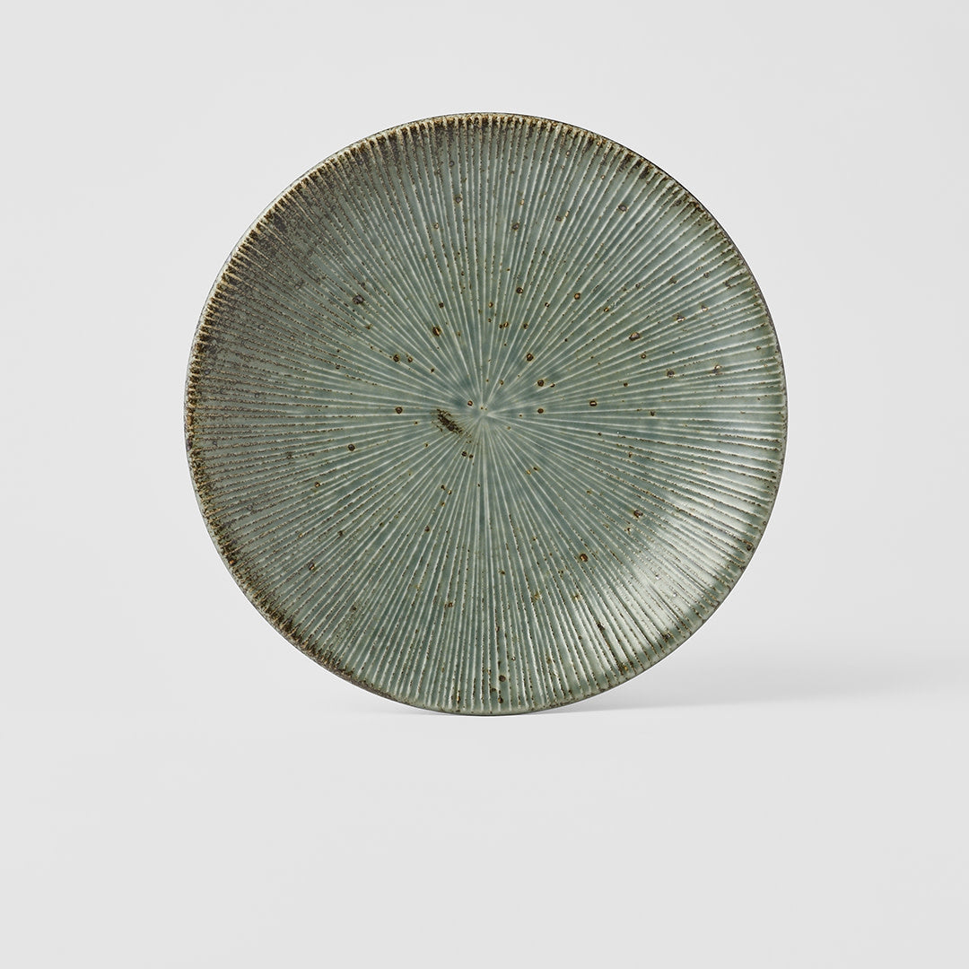 Dinner Plate 23.5cm Craft Green - Product image 3