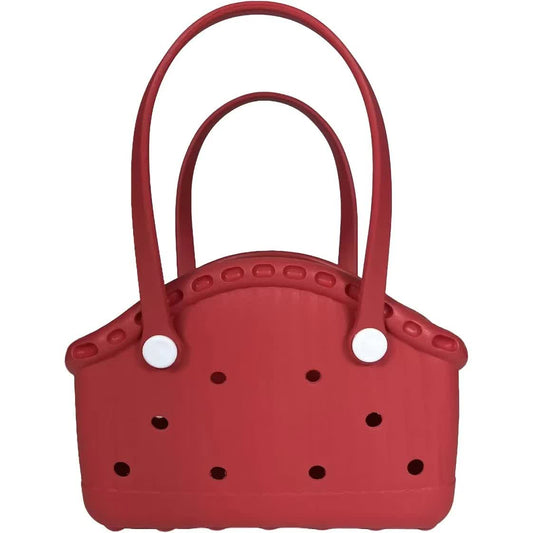 Portable EVA Pet Handbag - DIY Custom Decoration Carrier for Small Pets, Beach, and Outdoor Use