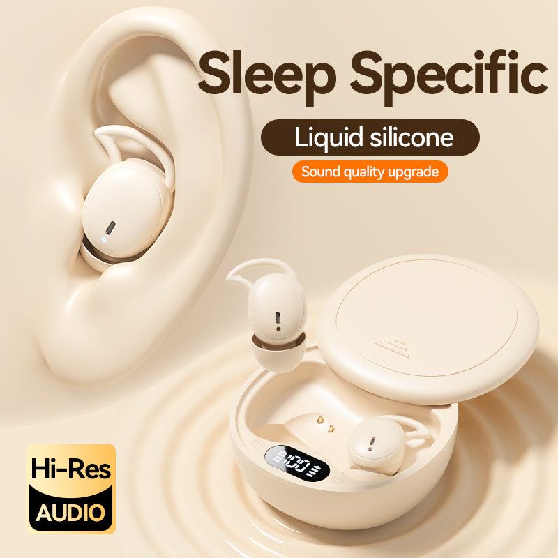 Skin Color Sleep Earphones - Ultra-Comfortable Mini In-Ear Headphones - Product image 4