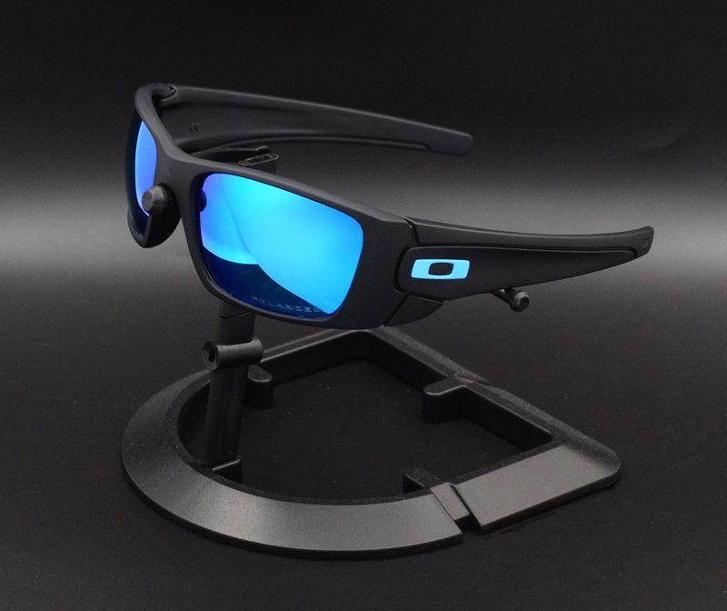 Sport Polarized Sunglasses with UV400 Protection - Multi - Layer Lens Technology