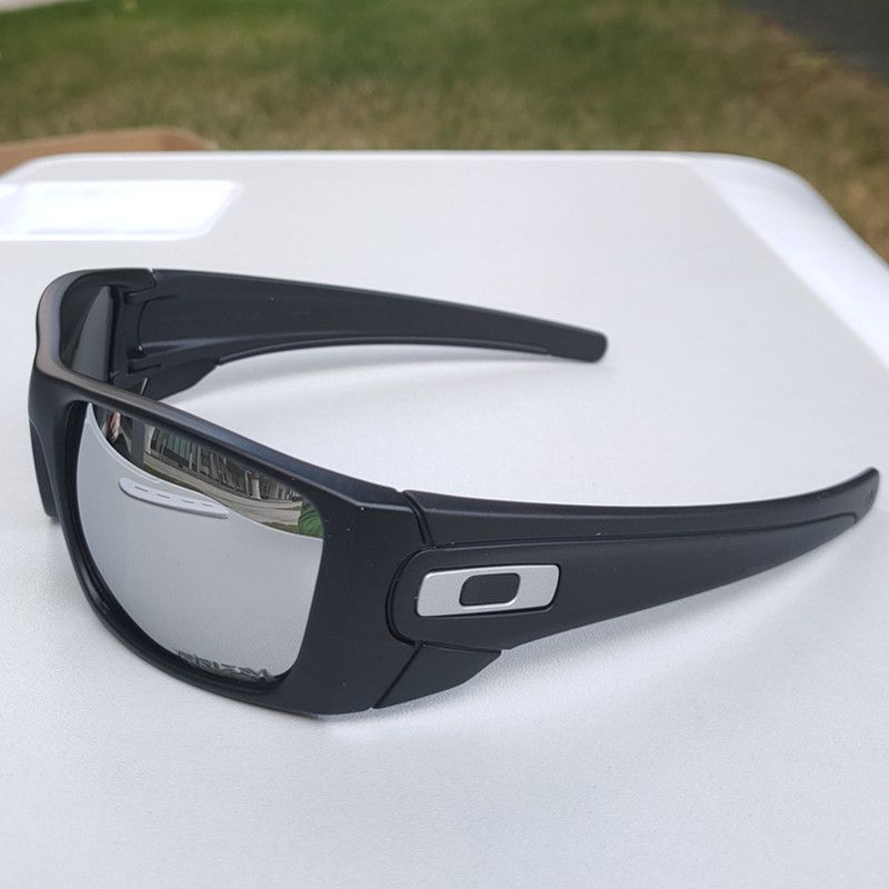 Sport Polarized Sunglasses with UV400 Protection - Multi - Layer Lens Technology