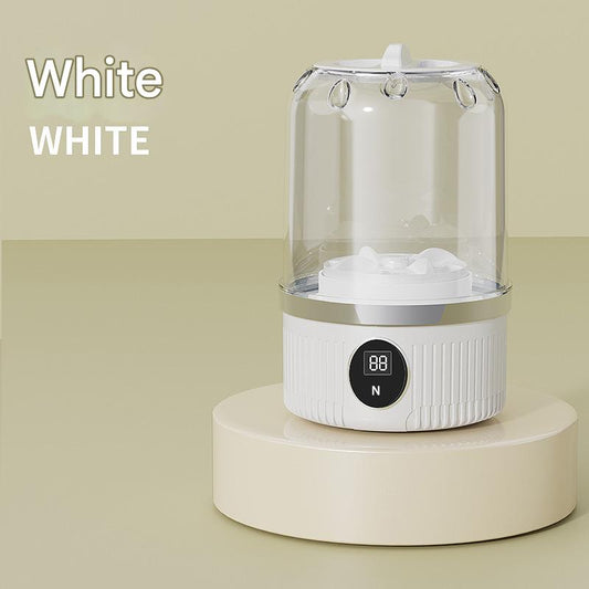 Travel - Friendly Mini Washing Machine - USB Powered, Automatic, for Small Loads