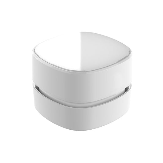 Rechargeable Cordless Mini Desktop Vacuum - Portable Handheld Cleaner for Desk, Keyboard, Crumb & Dust