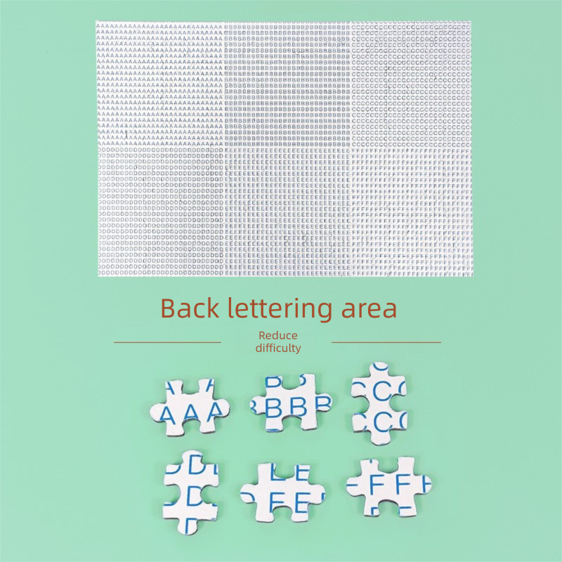 Austrian town 1000-Piece Jigsaw Puzzle – High-Quality Artistic Puzzle for Adults, Stress Relief & Mental Exercise（66-030） - Product image 3