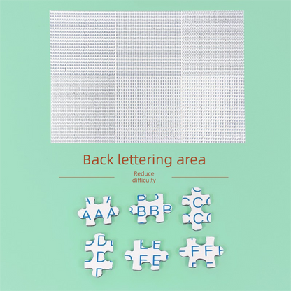 Austrian town 1000-Piece Jigsaw Puzzle – High-Quality Artistic Puzzle for Adults, Stress Relief & Mental Exercise（66-030） - Product image 3