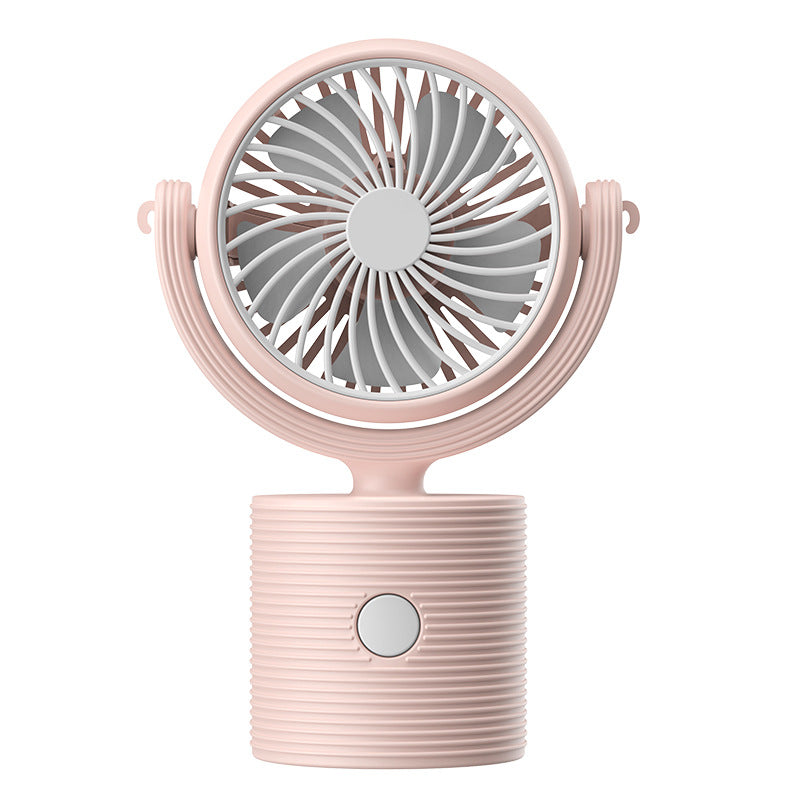 Portable Turbo Fan 3 - in