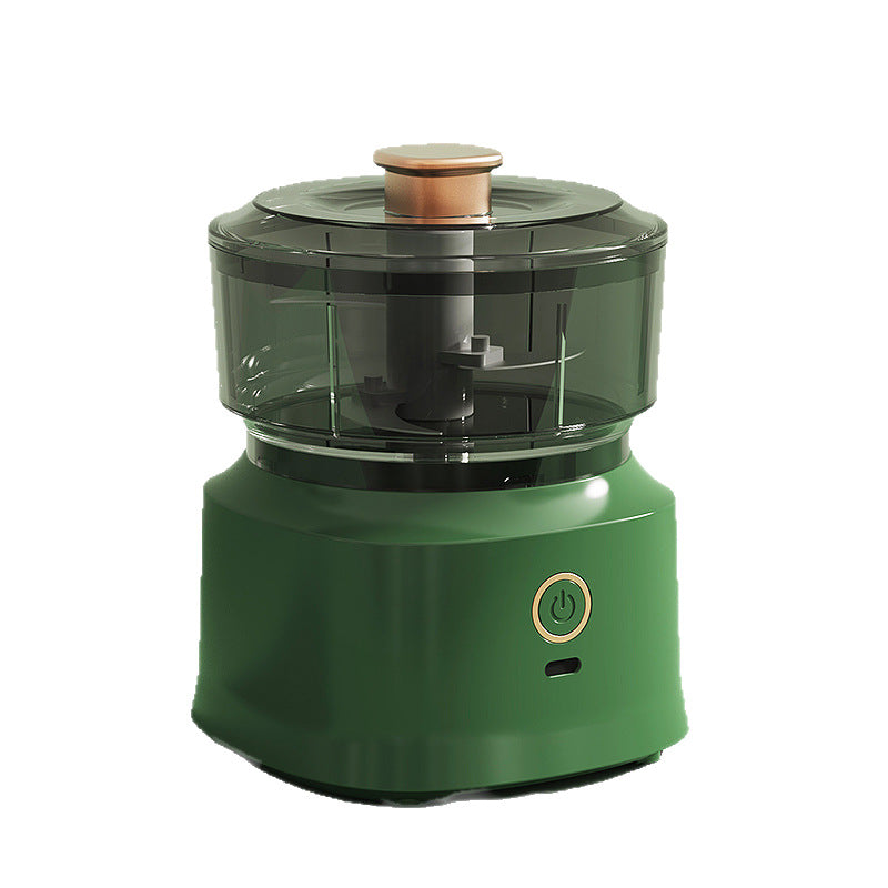 Wireless Electric Kitchen Grinder