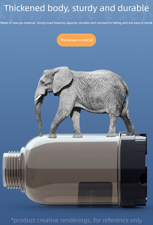 Black 2L Handheld Car Wash Foam Sprayer Pump Action Pressure Cannon with 2 Nozzles for Auto Detailing and Garden Watering Heavy Duty 55 Degree Fan Spray - Product image 11