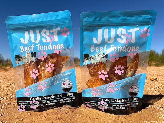 1x Just Beef Tendons - Main product image