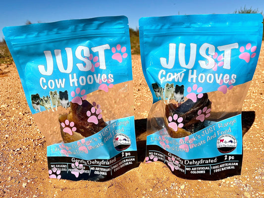 1x Just Cow Hooves - Main product image