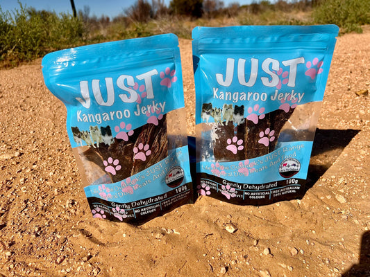 1x Just Kangaroo Jerky - Main product image