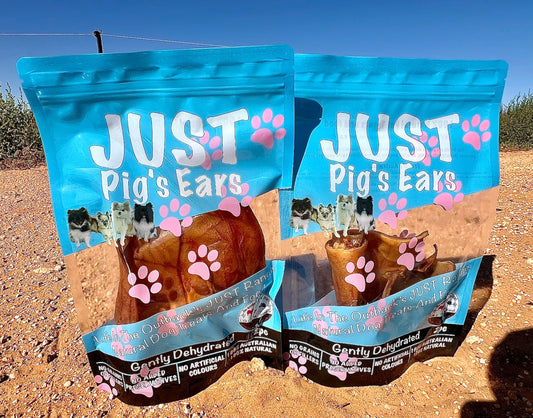 1x Just Pig's Ears - Main product image