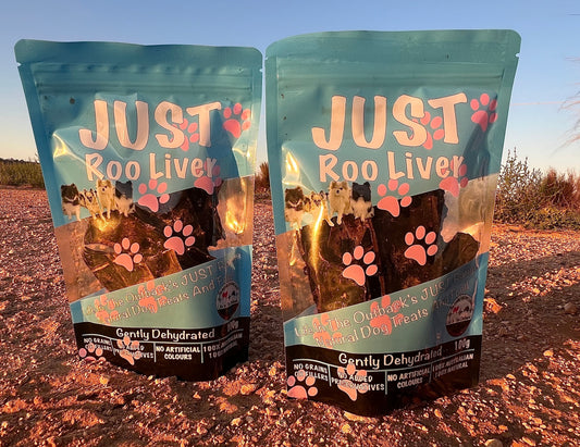 1x Just Roo Liver - Main product image